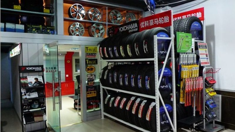 轮胎安装店如何选择？揭秘四大关键要素